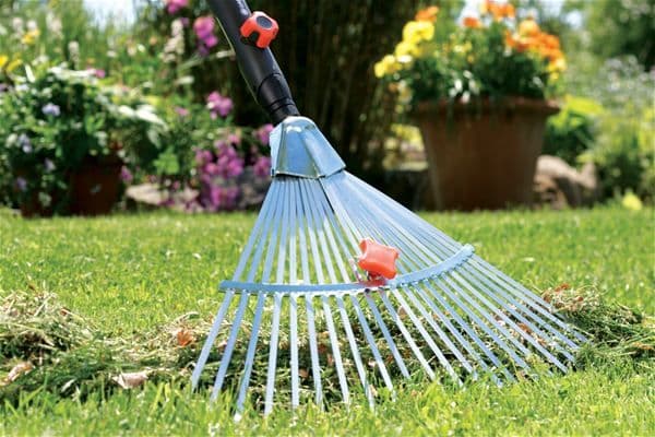 Gardena combisystem justerbar metallkratta