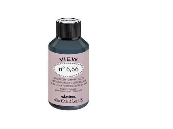 Davines View puolipysyvä hiusväri 6.66 60 ml