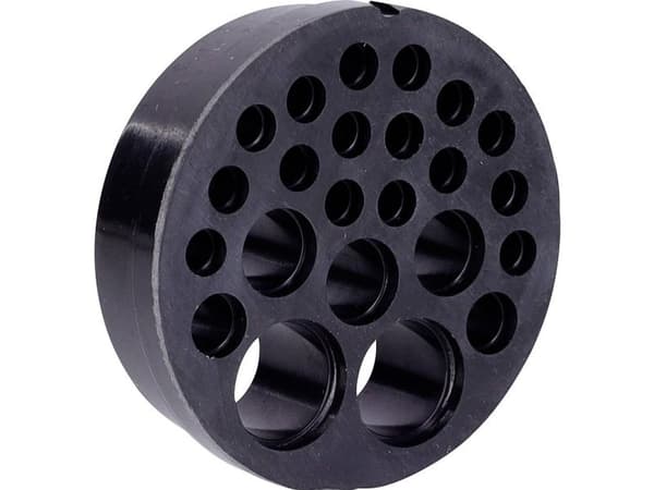 ITT 106-0358-000 Pyöreä liitin 1 kpl