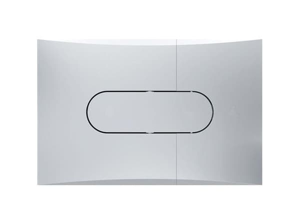 Ifö Sign frontspolningspanel med dubbelskölj och Fresh WC