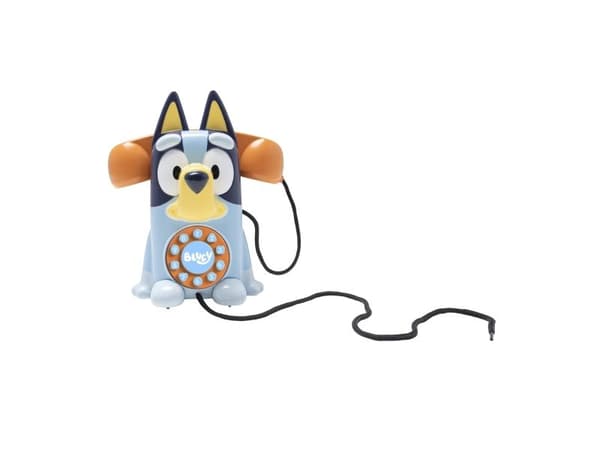 Bluey Telefon med lyd