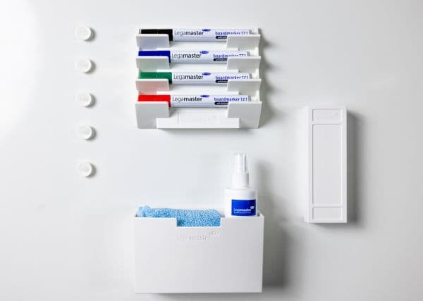 Whiteboard penneholder, magnetisk