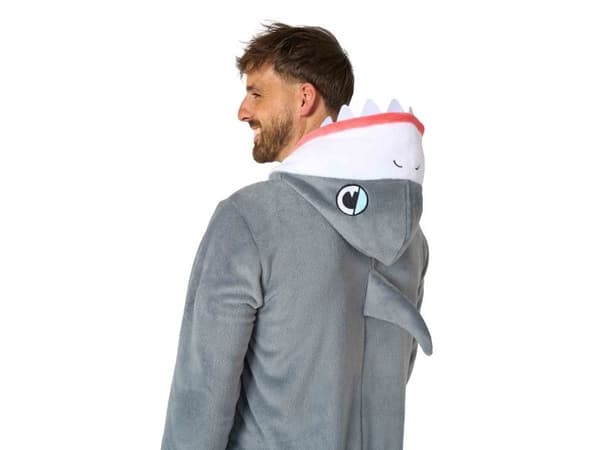 Haj-dräkt