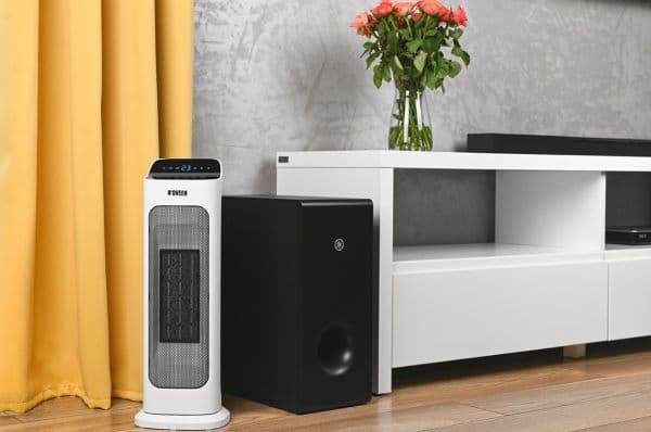 Keramisk PTC-värmare PTC2000 smart