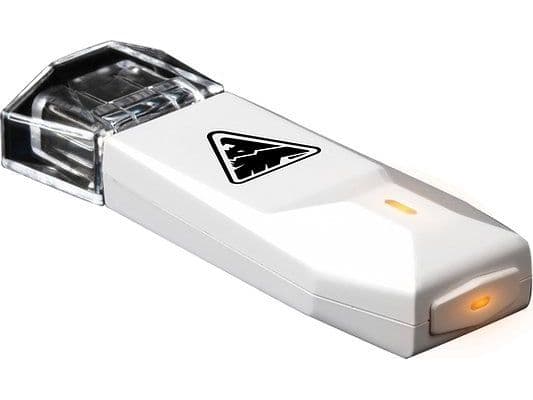 upHere Dragonshock kontrollerkonverter Nova Sync universell hvit