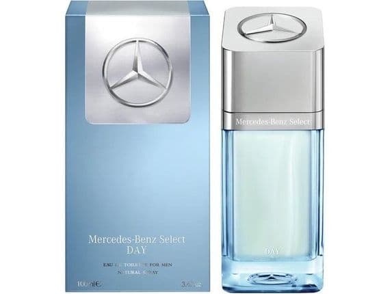 Mercedes-Benz Select Day EDT 100 ml