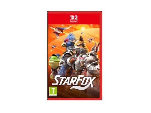 Nintendo Switch 2-spill: Bee Star Fox