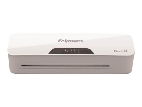 Fellowes Pixel A4 - Laminator - laminator for kald- eller varmlaminering - pose - 24 cm