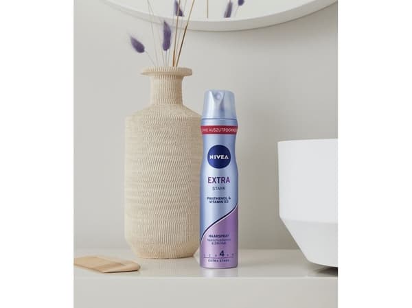 NIVEA 86801, hiusvaahto, 250 ml