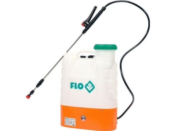 FLO batterisprøyte 16L