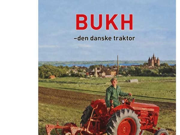 BUKH | Jørgen Kjær