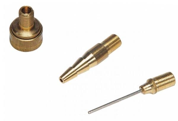 STANLEY set med kopplingar för pump (3 st)