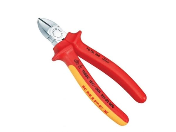 Knipex Vinoleikkurit - Kaapelileikkuri - 16 cm