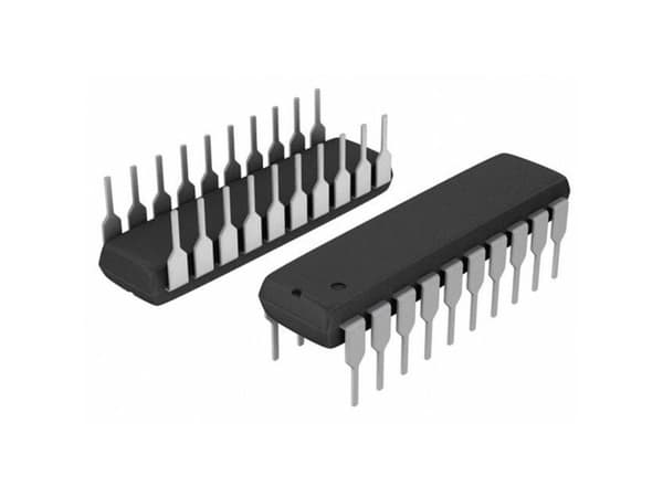 Embedded-mikrocontroller Microchip Technology PIC16F685-I/P PDIP-20 8-Bit 20 MHz Antal I/O 18