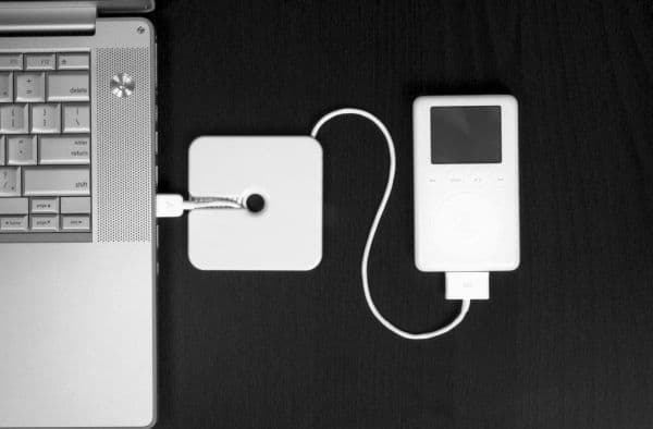 Bluelounge Cableyoyo - Kabelorganiserare - vit