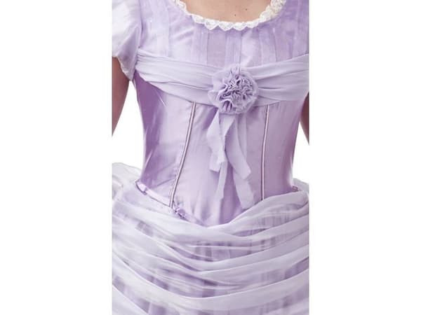 Nötknäpparen - Clara Lavender klänning
