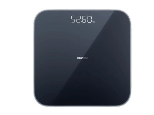 Xiaomi Smart Våg S200 Grå | Smart Badrumsvåg | Bluetooth 5.4