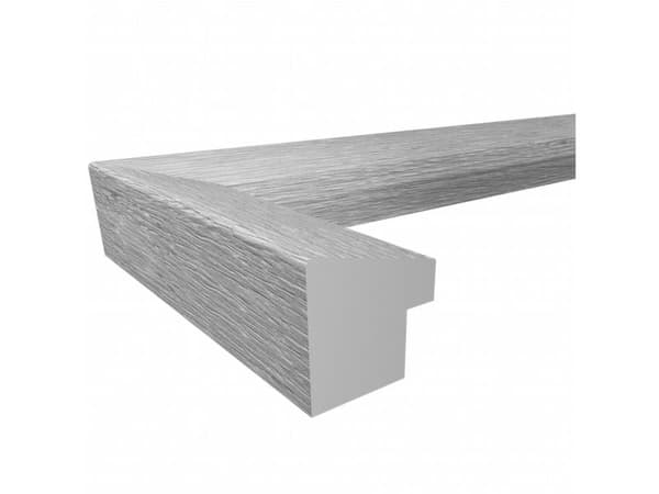 Walther EF030E, MDF, Ek, Enkel bildram, Vägg, 13 x 18 cm, Rektangulär