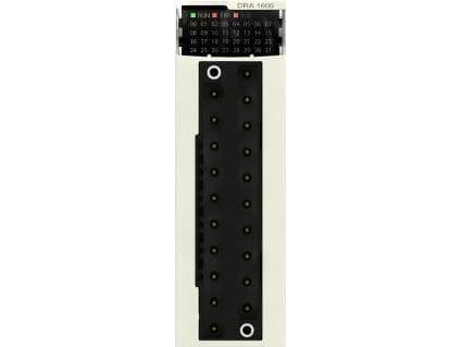 Modicon M340, 16 ud relæ 2A, BMXDRA1605