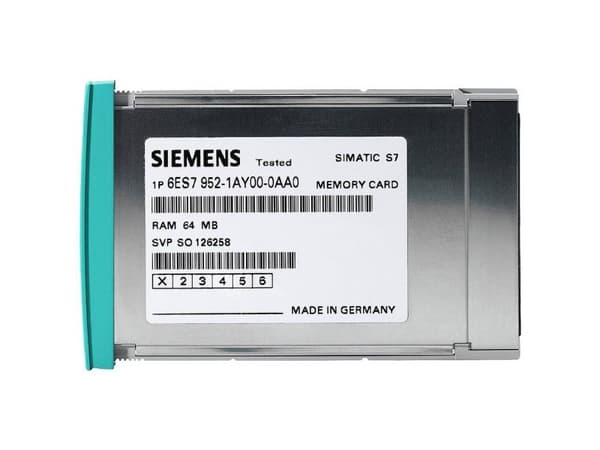 Siemens 6ES79521AL000AA0