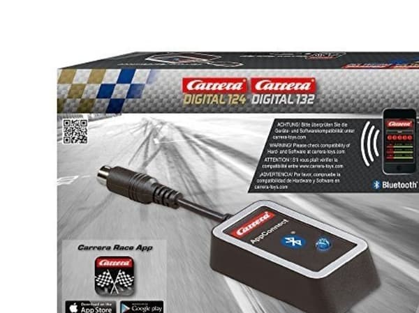 Carrera RC 30369, Digisovitin, Musta, Harmaa