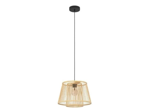 EGLO HYKEHAM PENDEL E27 Ø380 LUONTO