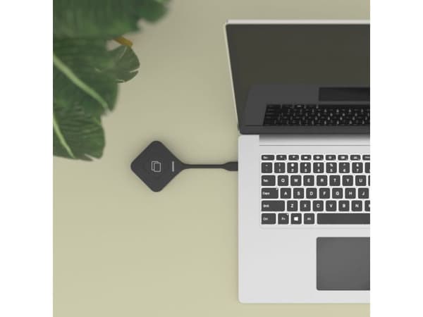 Marmitek Stream 4K Pro TX - USB-C-lisälaite - USB-C-dongle