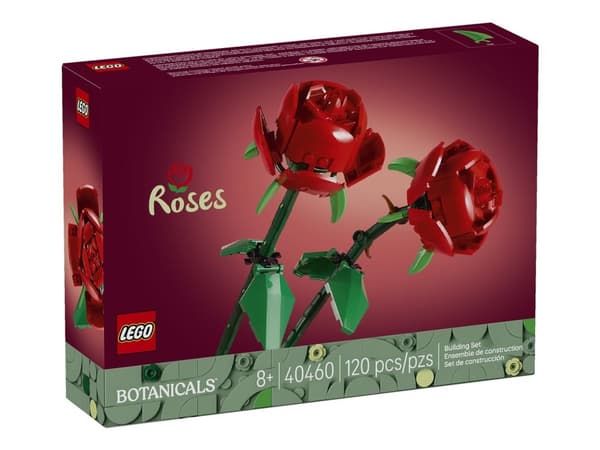 LEGO Botanicals 40460 Roses