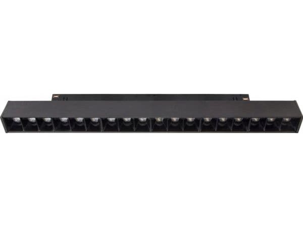 Taklampe Spectrum SYSTEM SHIFT 48V GRID M, 17 W