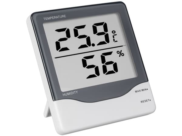 TFA - Värmehygrometer - digital
