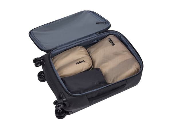 Thule 5564 komprimeringskuddar-set, mild beige
