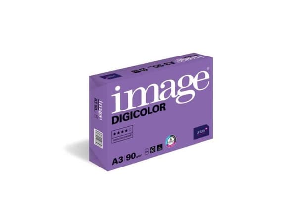 Kopipapir Image Digicolor 90g A3 500ark/pak