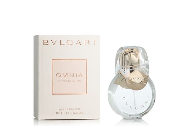Omnia Crystalline Eau De Toilette Volume 30 Ml