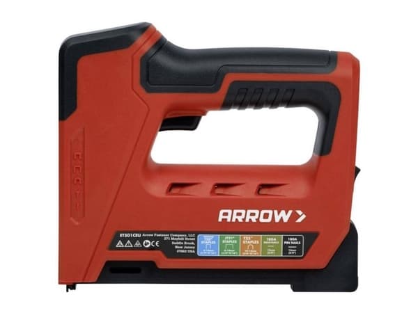 Arrow ET501C trådløs elektrisk multihammerstifter