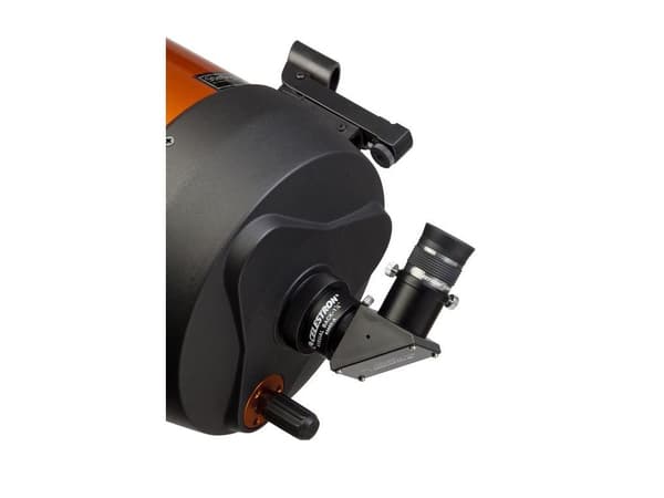Celestron 1.25" Star Diagonal, Teleskopdiagonal, Sort, 3,18 cm (1.25")