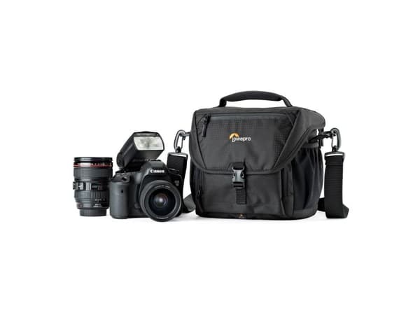 LOWEPRO NOVA 170 AW II svart