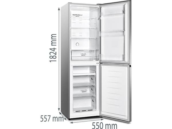 Gorenje NRK418DCS4