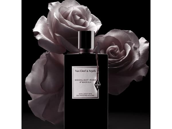 Van Cleef & Arpels Moonlight Rose Eau De Parfum 75ml