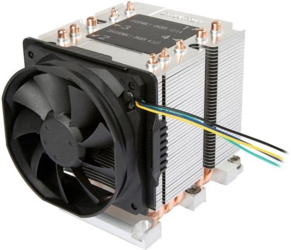 CPU-kylare INTERTECH B-11 aktiv 3HE