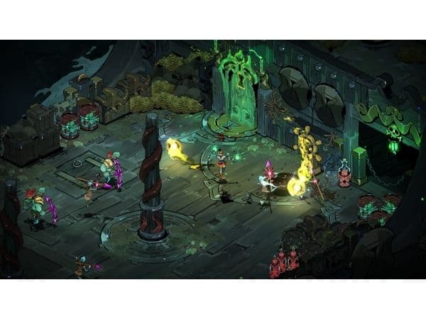 Hades II Nintendo Switch 2 Edition
