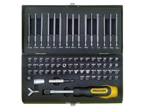 Proxxon 23 107, Boks