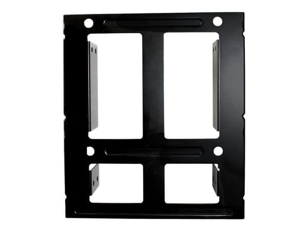 FANTEC - Ram - 3.5" - 2 x 2.5"