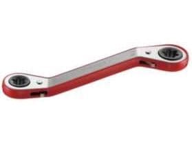 Teng Tools Ratchet ring wrench (680607E)