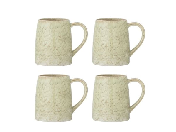 CREATIVE COLLECTION Winnie mugg multicolor stengods