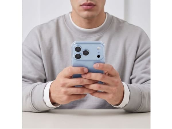 Tech-Protect FlexAir Case for iPhone 17 Pro / 18 Pro - Transparent