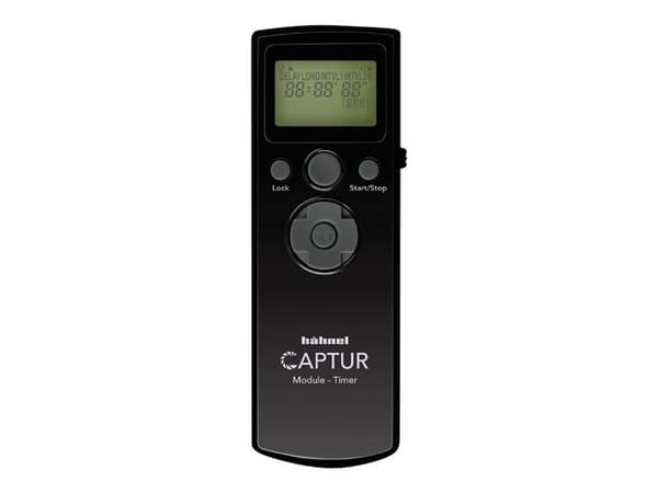 Hähnel Captur Module - Timer - Fjernutløsningstidtaker