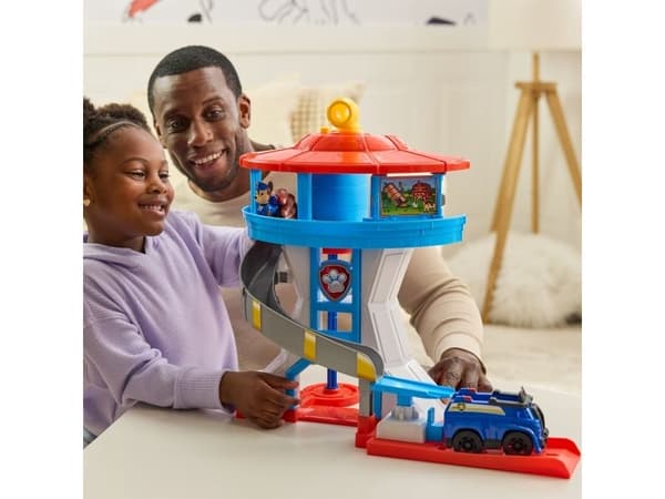 Paw Patrol Core Lookout Tower
