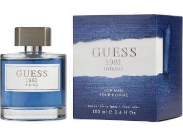 Guess 1981 Indigo For Men EDT 100ml