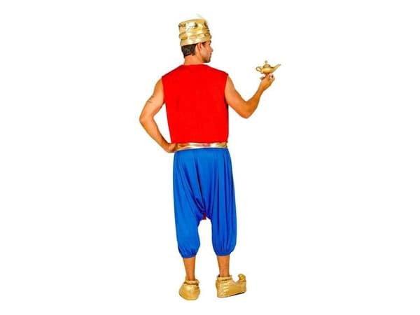 Aladdin kostume