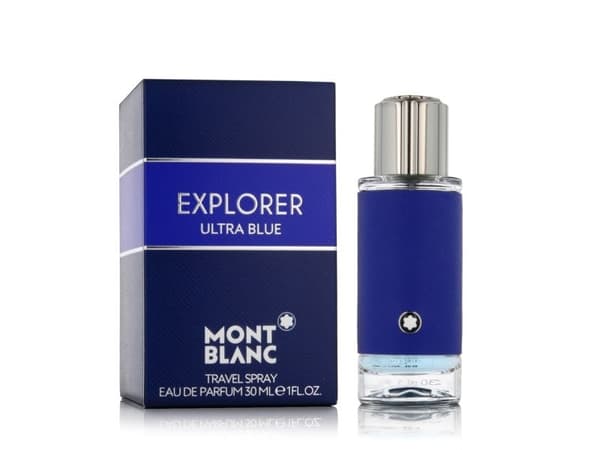 Mont Blanc Explorer Ultra Blue Eau De Parfum 30 ml (mann)